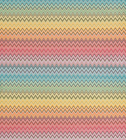 Yanai Fabric - Multicolor