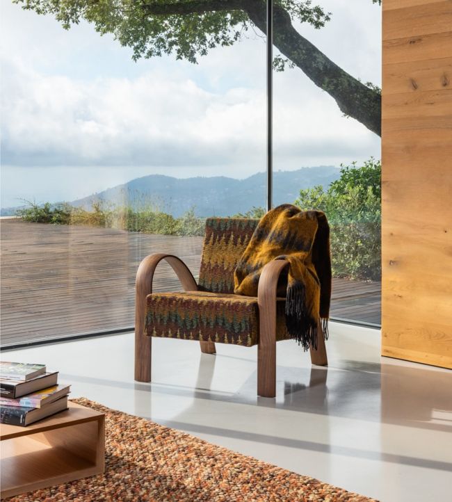 Yerres Room Fabric - Multicolor