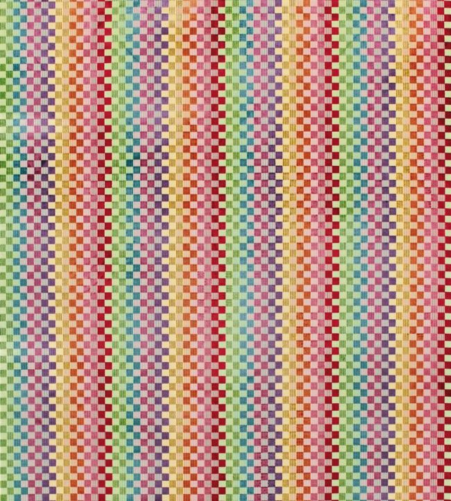 Yugawara Fabric - Multicolor