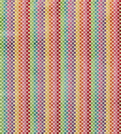 Yugawara Fabric - Multicolor