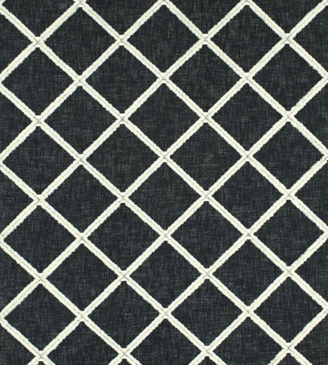 Yujing Fabric - Black