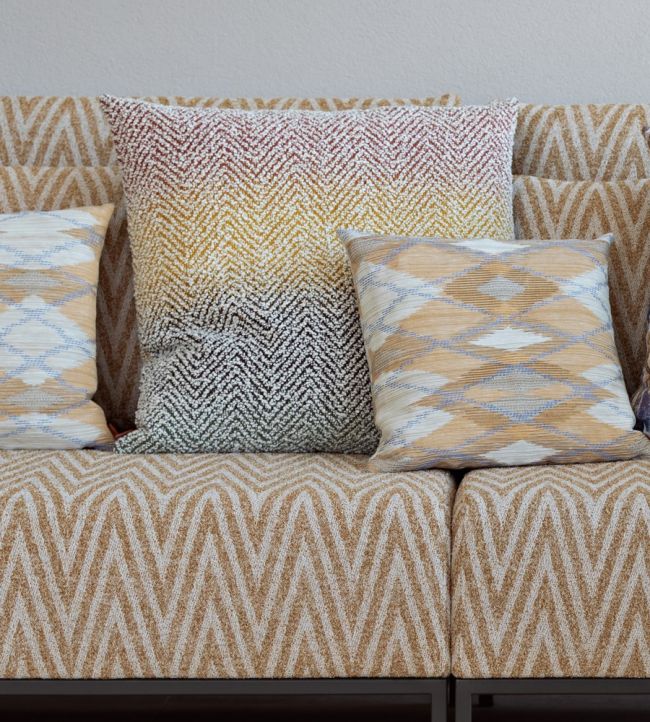 Yzeure Room Fabric - Multicolor