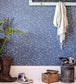 Yukutori Wallpaper - Dix Blue - 4305 - Farrow & Ball