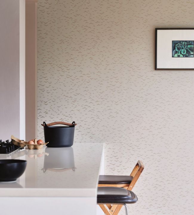 Yukutori Wallpaper - Jitney - 4306 - Farrow & Ball