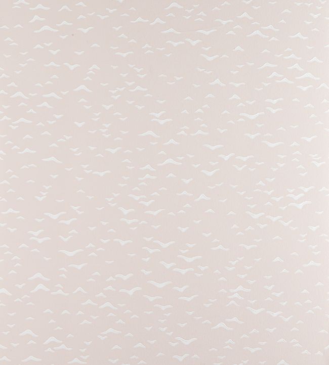 Yukutori Wallpaper - Pink - 4302 - Farrow & Ball