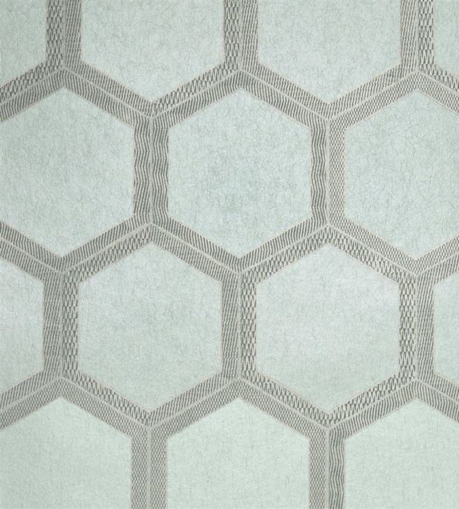 Zardozi Wallpaper - Eau de Nil - PDG1064/06 - Designers Guild