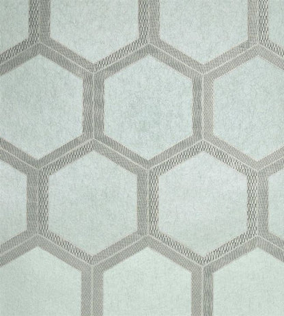 Zardozi Wallpaper - Eau de Nil - PDG1064/06 - Designers Guild