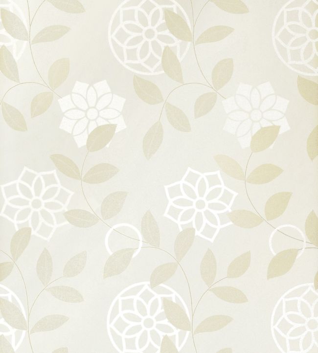 Barafundle Wallpaper - Cream