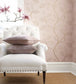 Celia Vine Room Wallpaper - Pink