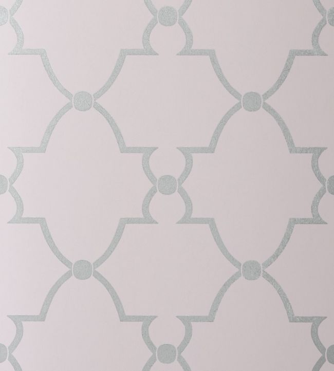 Lucian Wallpaper - Pink