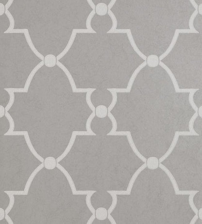 Lucian Wallpaper - Gray