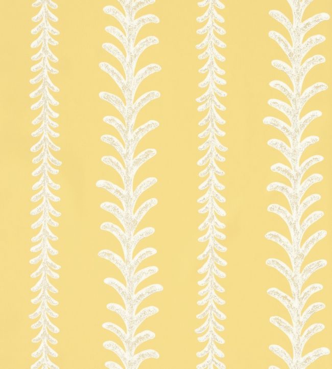 Cantal Wallpaper - Yellow
