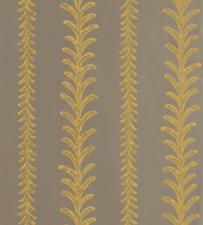 Cantal Wallpaper - Gray
