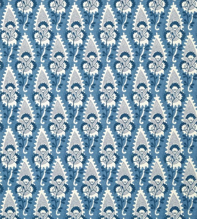 Cornwall Wallpaper - Blue 