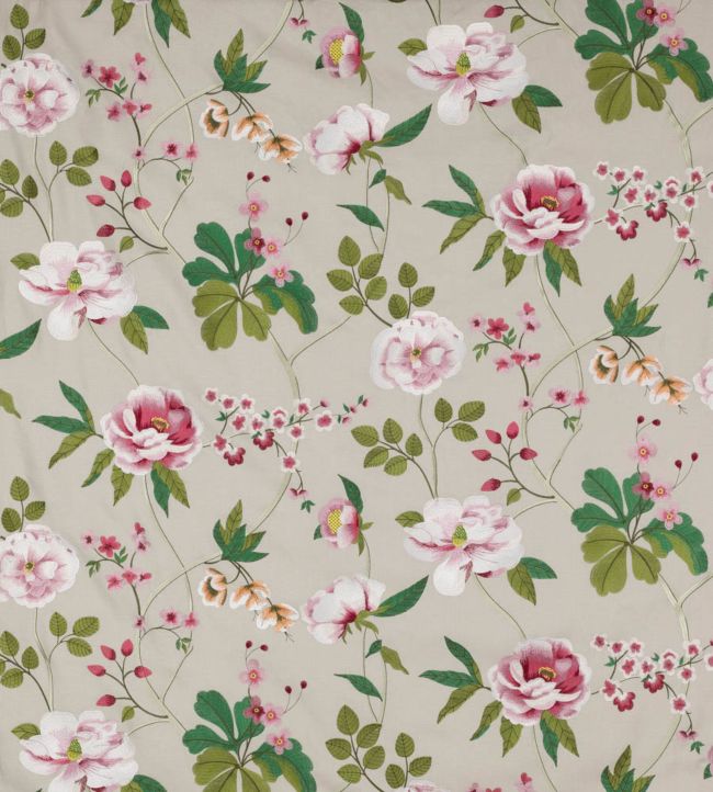 Talmont Fabric - Pink