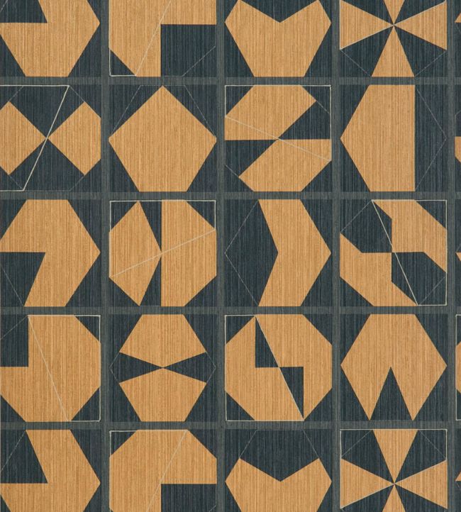 Kutani Vinyl Wallpaper - Sand