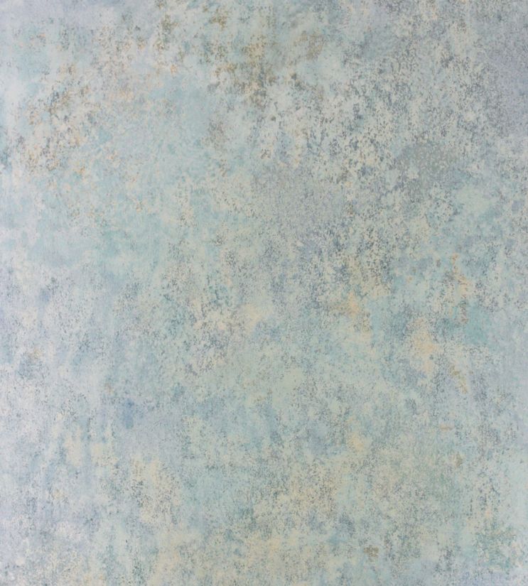 Fresco Wallpaper - Blue
