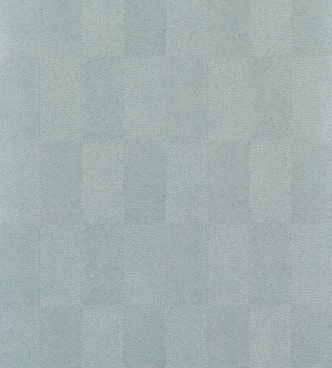 Lamella Wallpaper - Blue