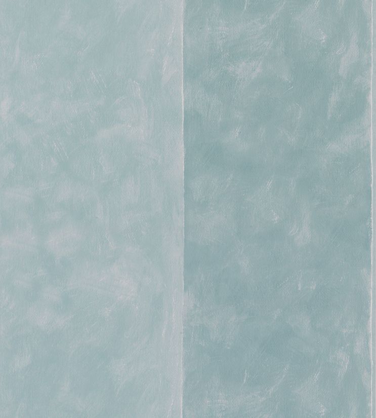 Manarola Stripe Wallpaper - Teal 
