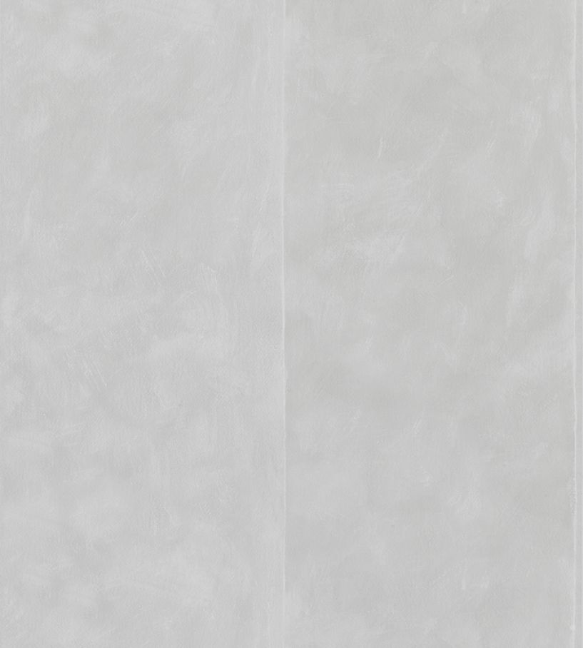Manarola Stripe Wallpaper - Silver