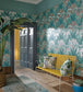 Palmaria Room Wallpaper 2 - Green