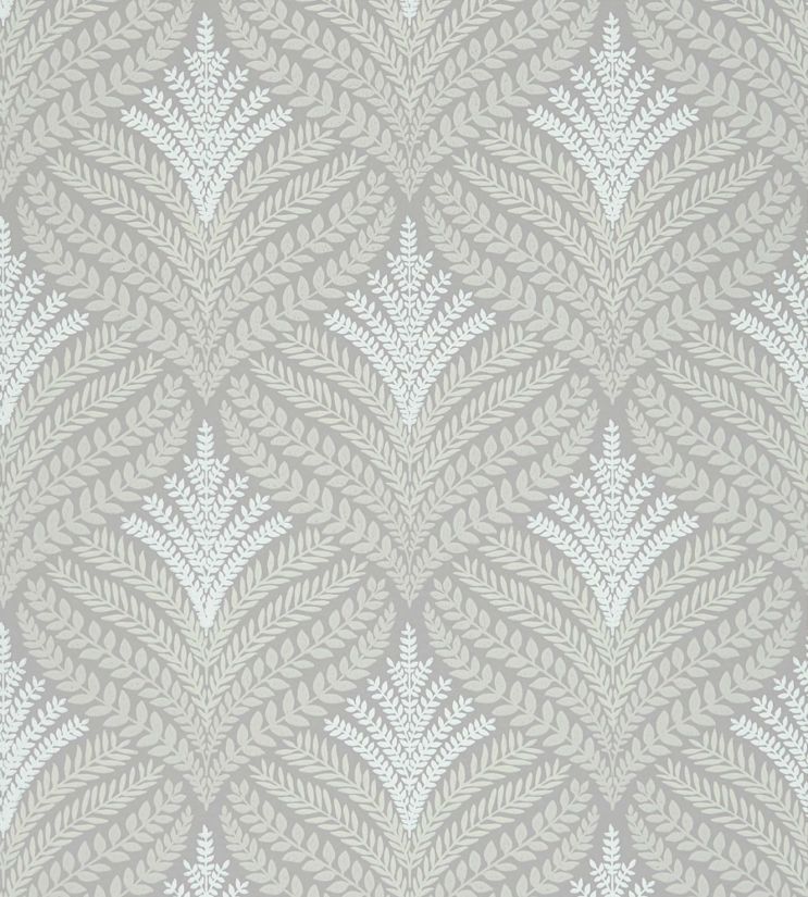 Sotherton Wallpaper - Gray 