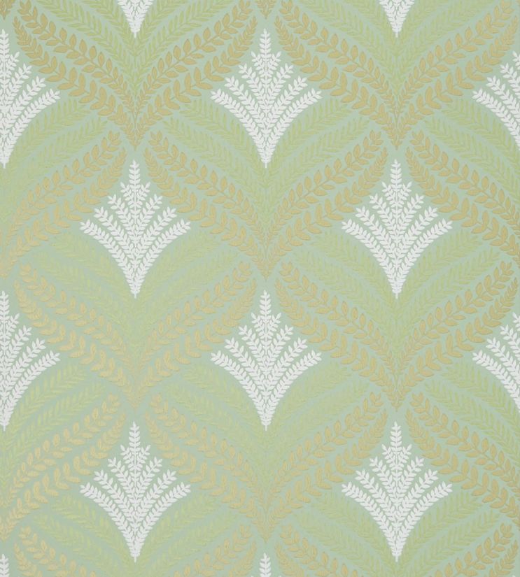 Sotherton Wallpaper - Green 