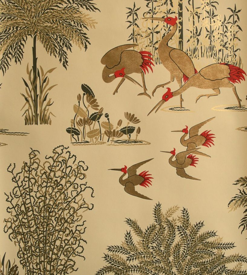 Jagmandir Nursey Wallpaper - Sand 