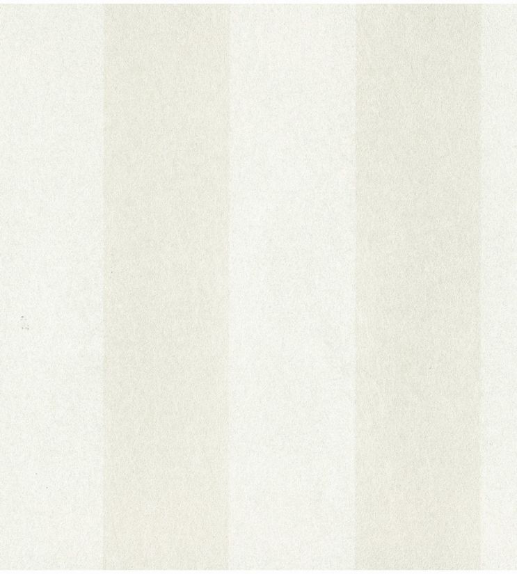 Quartz Stripe Wallpaper - White