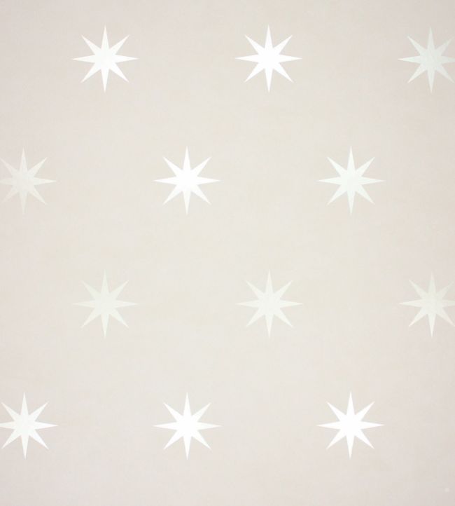 Coronata Star Wallpaper - Pink