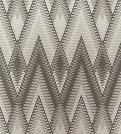 Astoria Wallpaper - Gray