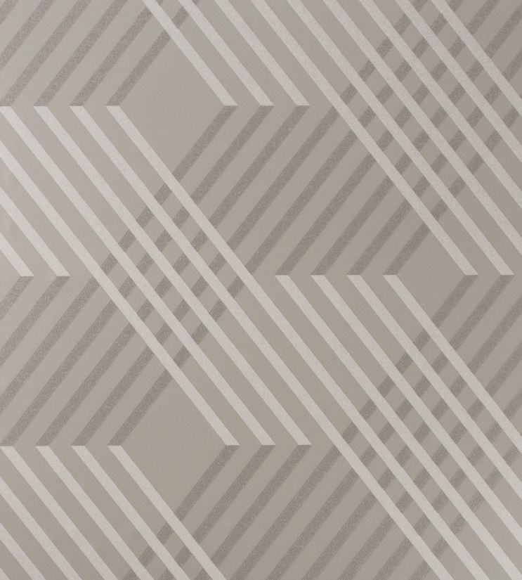 Petipa Wallpaper -  Gray 