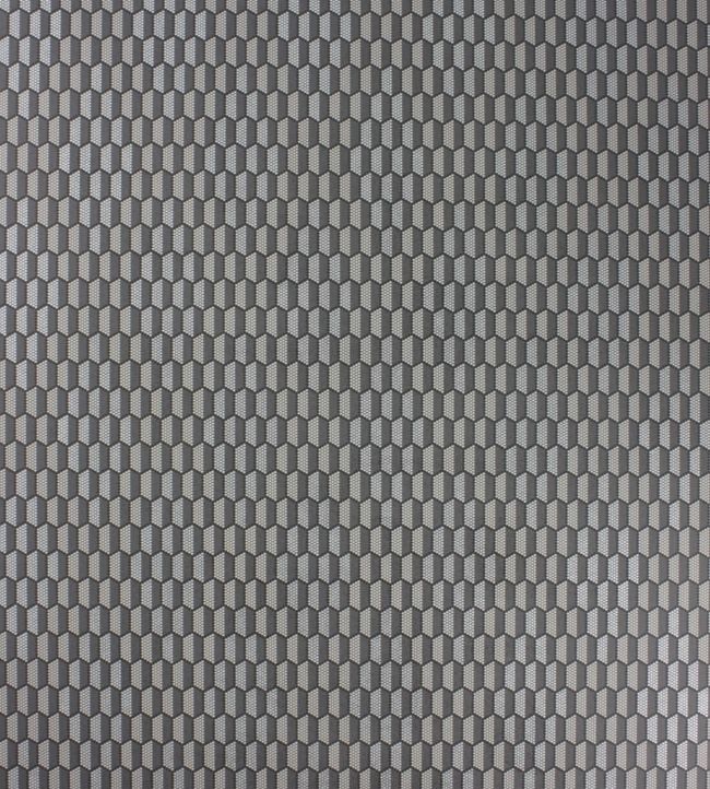 Honeycomb Wallpaper - Gray