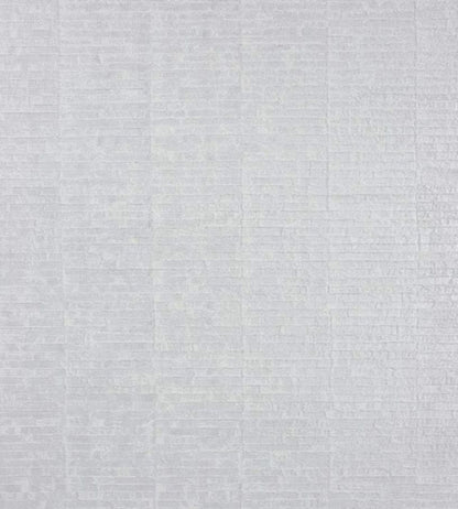 Intarsia Wallpaper - Silver