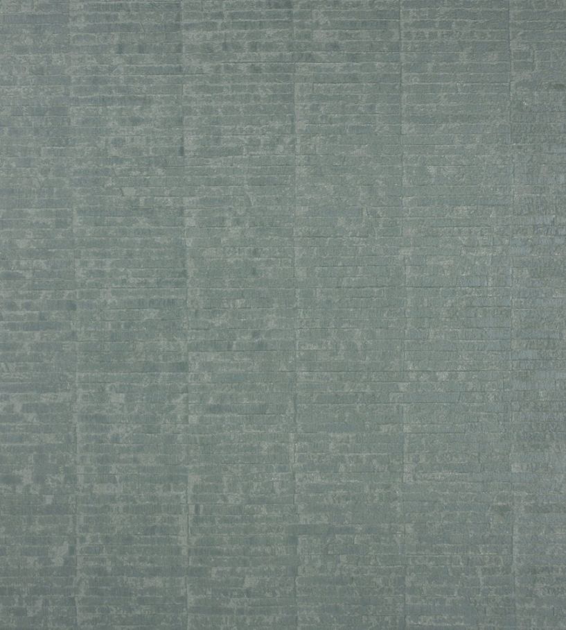 Intarsia Wallpaper - Teal