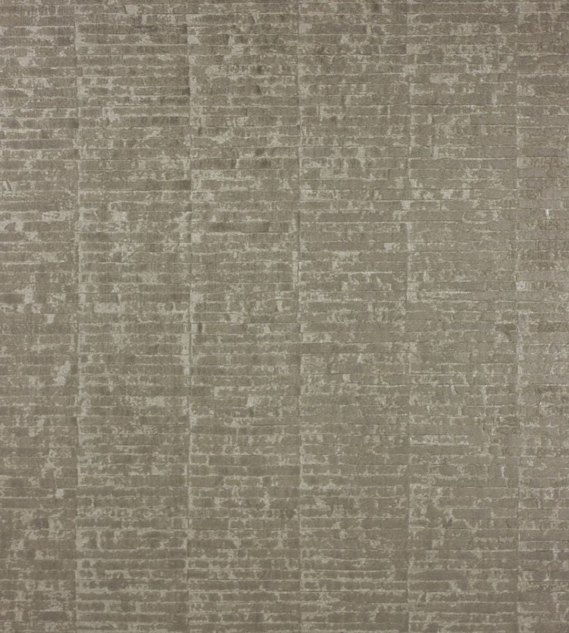 Intarsia Wallpaper - Brown
