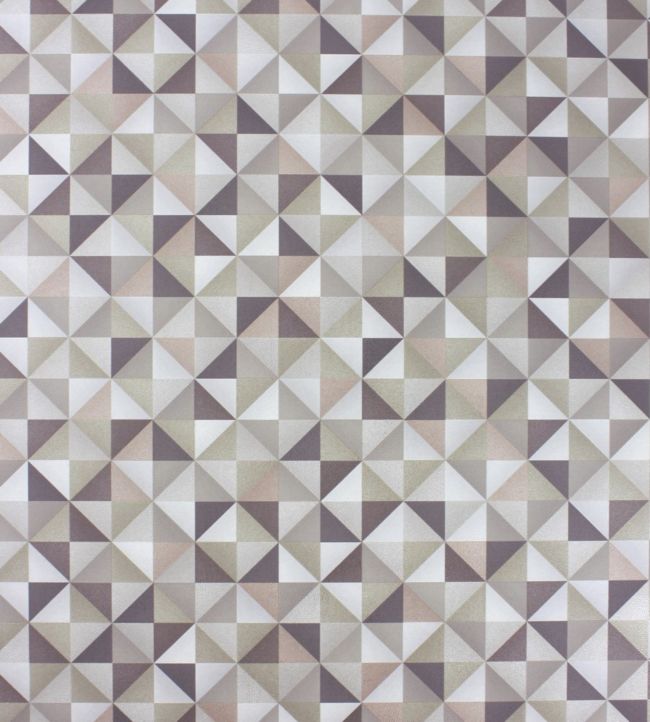 Zirconia Wallpaper - Gray 