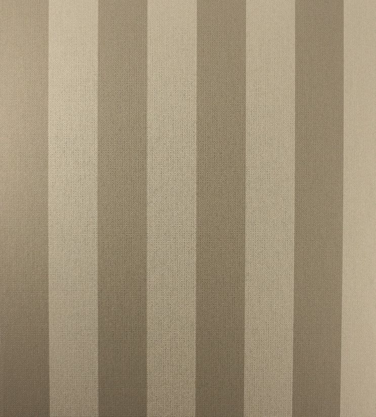 Metallico Stripe Wallpaper - Brown 