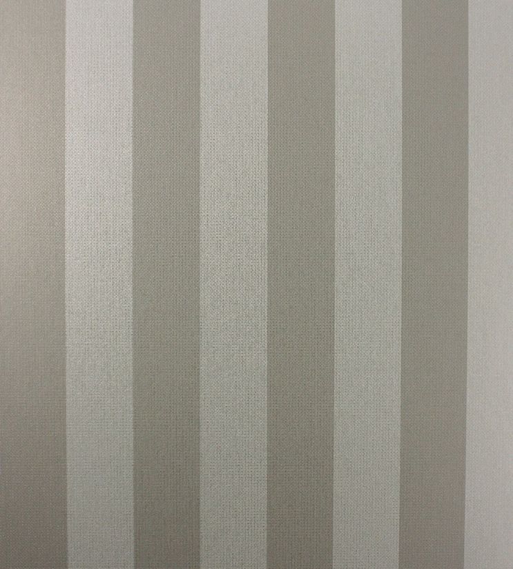 Metallico Stripe Wallpaper - Gray 