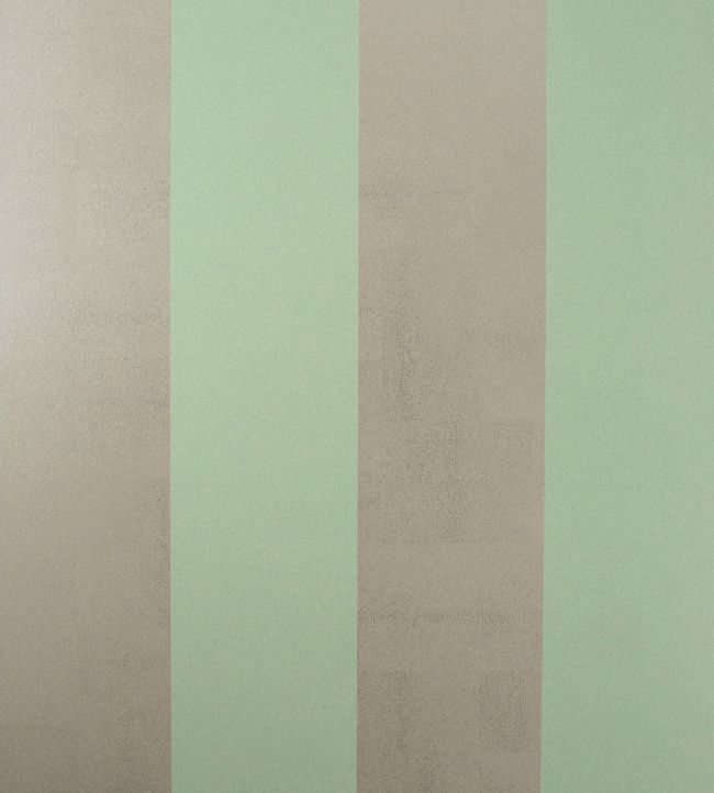 Zingrina Stripe Wallpaper - Teal