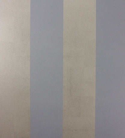 Zingrina Stripe Wallpaper - Blue 