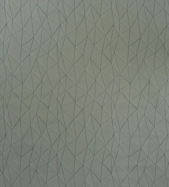 Craquelure Vinyl Wallpaper - Gray
