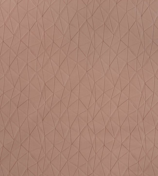 Craquelure Vinyl Wallpaper - Pink