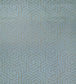 Hexagon Trellis Wallpaper - Blue