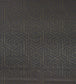 Hexagon Trellis Wallpaper - Gray