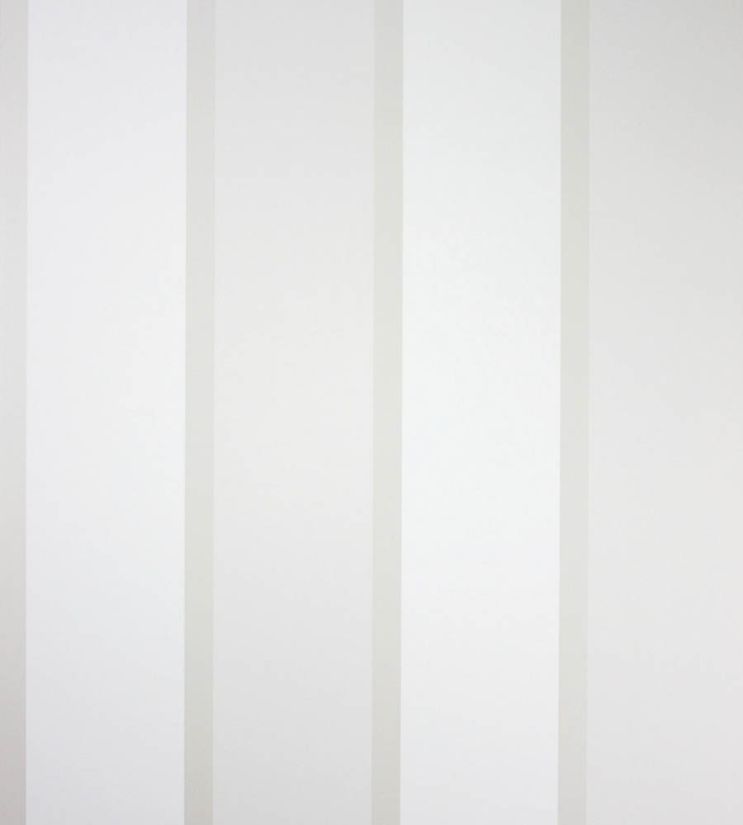Fitzroy Wallpaper - White 