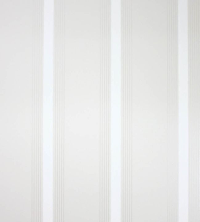 Grosvenor Wallpaper - White