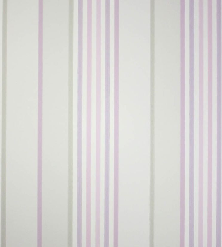 Marylebone Wallpaper - Purple 