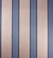 Portland Wallpaper - Blue
