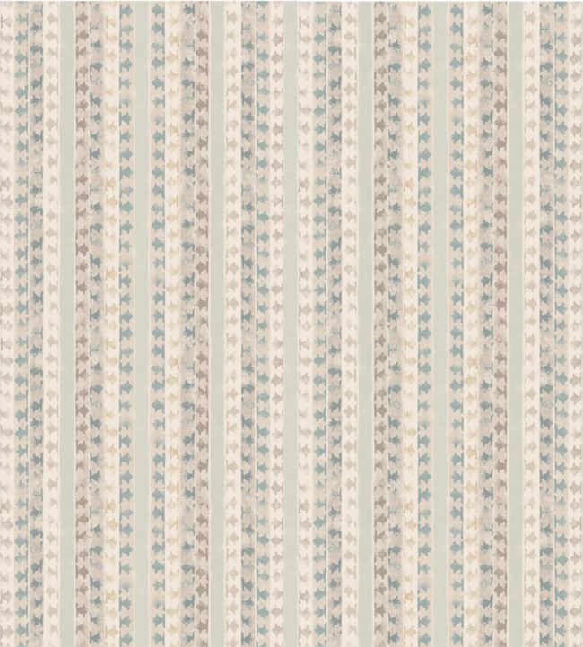 Jahan Wallpaper - Gray